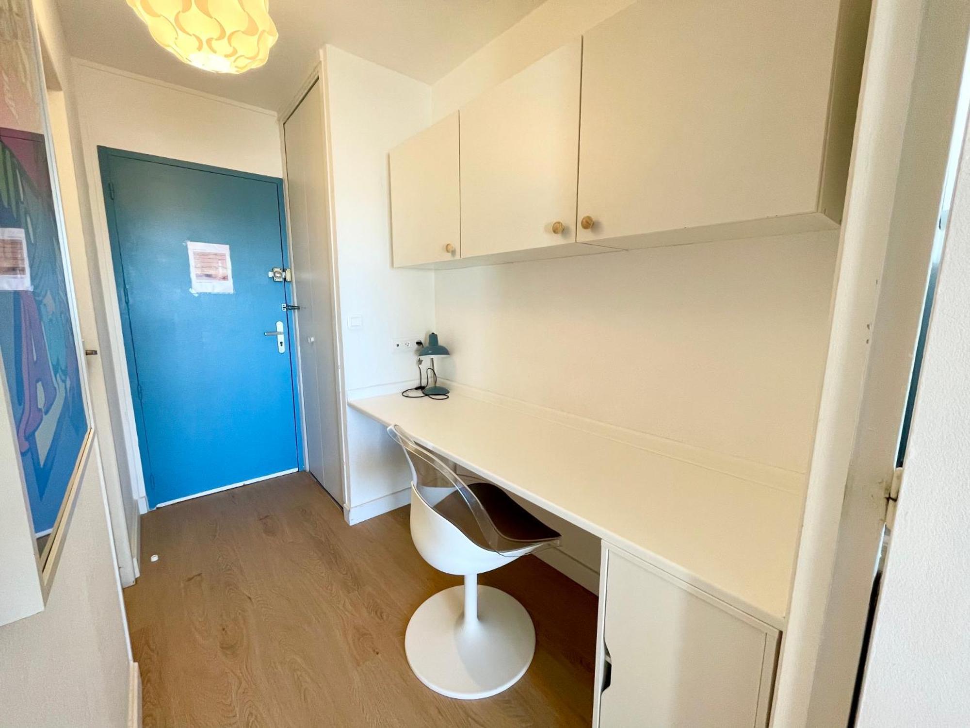 Studio Vue Mer Quartier Des Quilles Сет Экстерьер фото